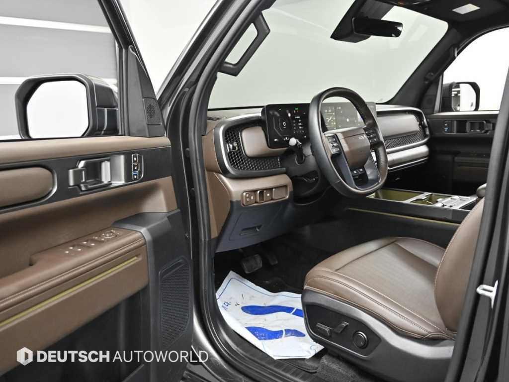 KIA Tasman - Vista 11