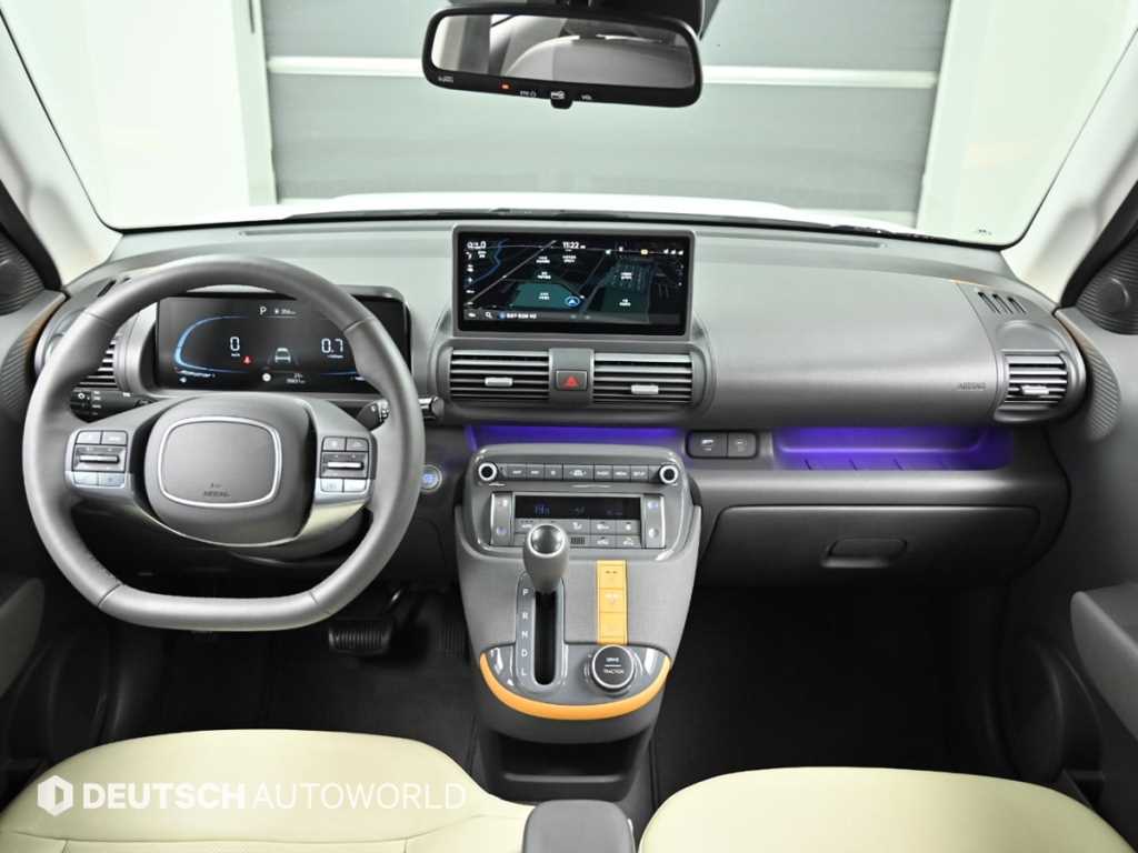 HYUNDAI Casper - Vista 7