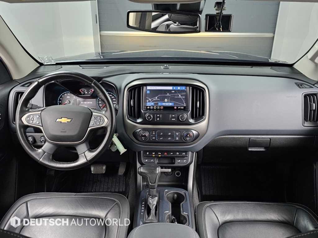 Chevrolet ?Colorado - Vista 7
