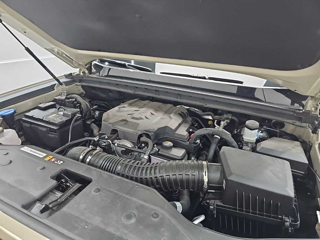 KIA Tasman - Vista 5