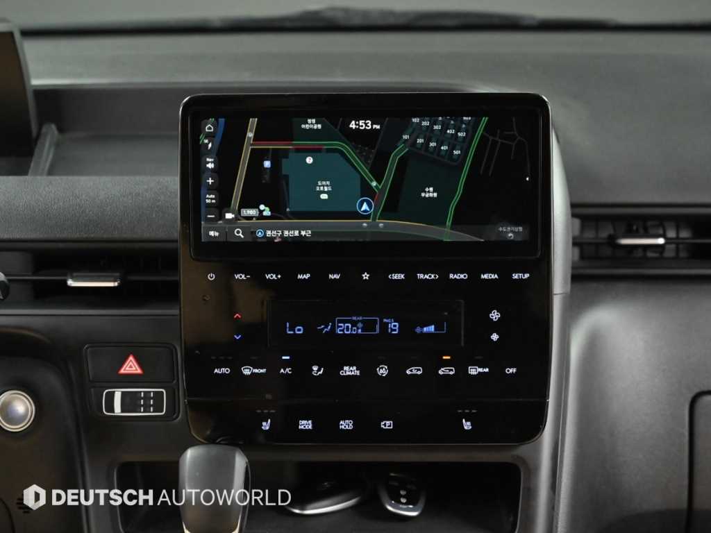 HYUNDAI Staria 2022 Negro - Importación desde Corea - HF Imports Iquique - Foto 14