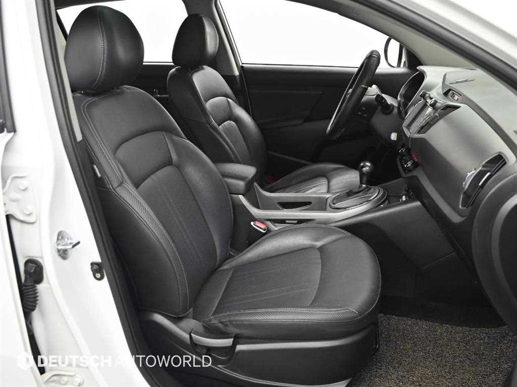 KIA Sportage - Vista 10