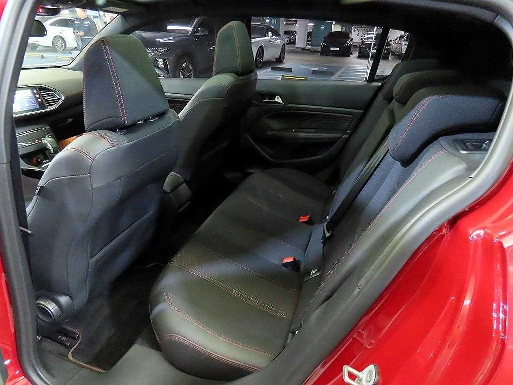 Peugeot 308 - Vista 7