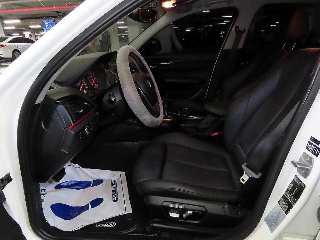 BMW 1 series - Vista 6