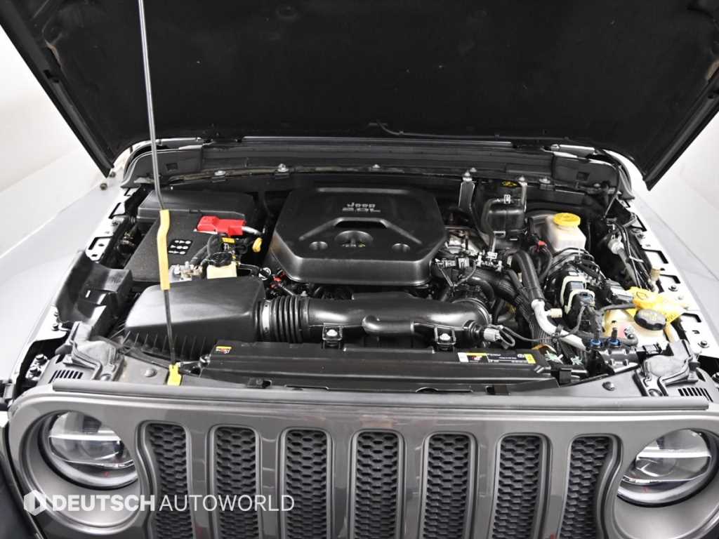 Jeep Wrangler - Vista 6