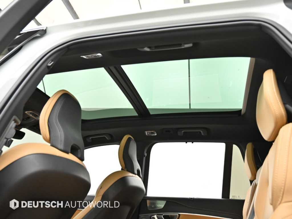 Volvo XC90 2022 Blanco - Importación desde Corea - HF Imports Iquique - Foto 18