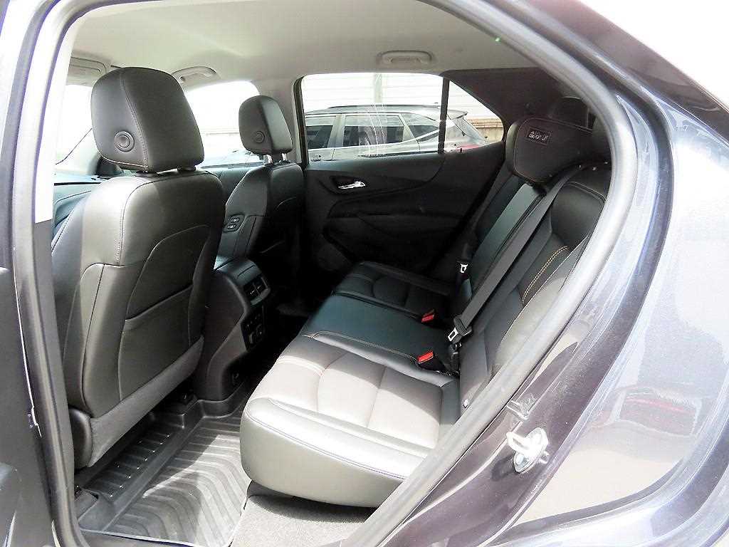 Chevrolet Equinox - Vista 6