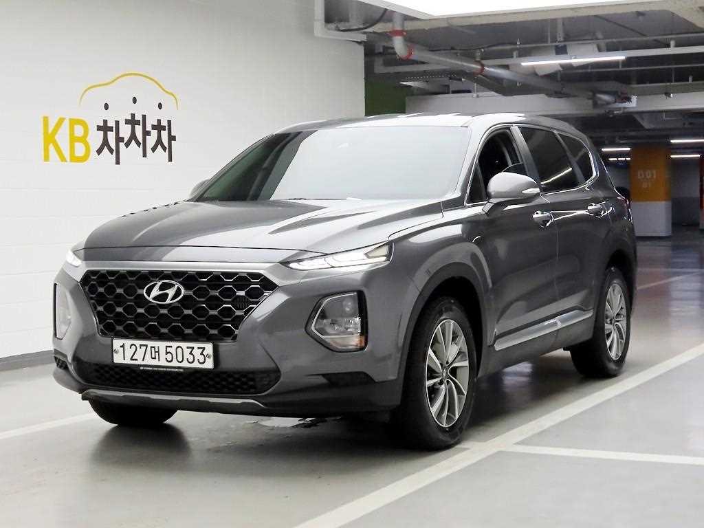 HYUNDAI Santa Fe - Vista 2