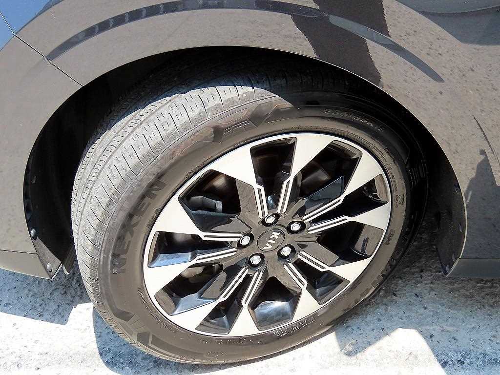KIA Carnival 2021 Gris - Importación desde Corea - HF Imports Iquique - Foto 20