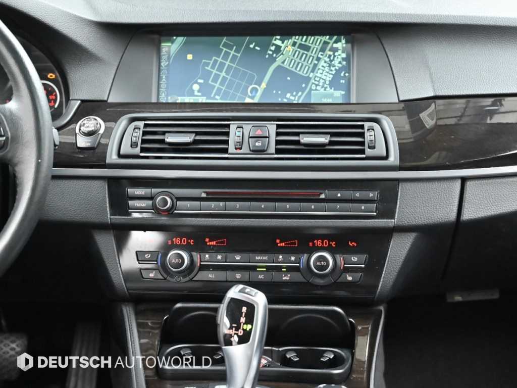 BMW 5 Series 2013 - Importación desde Corea - HF Imports Iquique - Foto 14