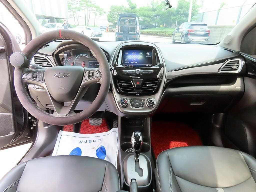 Chevrolet Spark - Vista 7