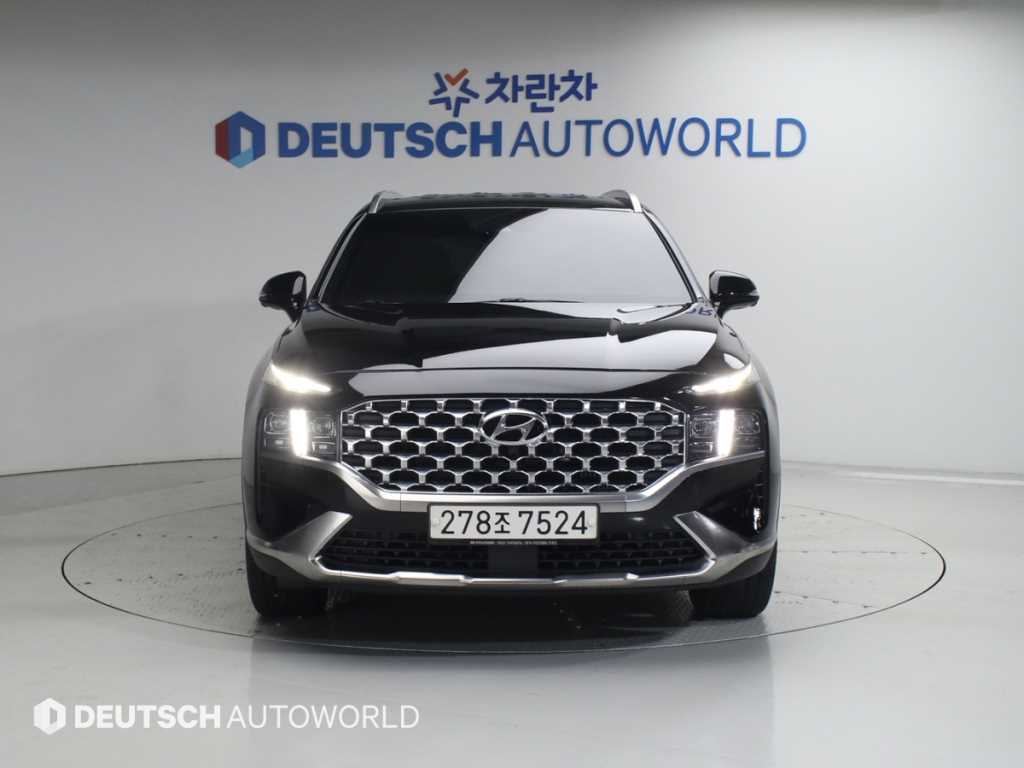 HYUNDAI Santa Fe - Vista 3