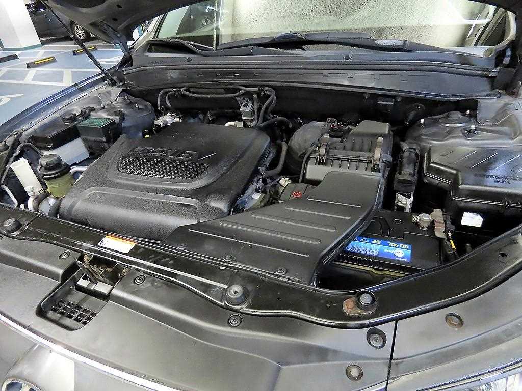 HYUNDAI Santa Fe 2011 Gris - Importación desde Corea - HF Imports Iquique - Foto 19