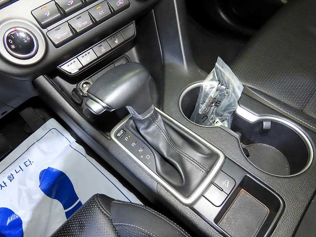 KIA Sportage - Vista 12