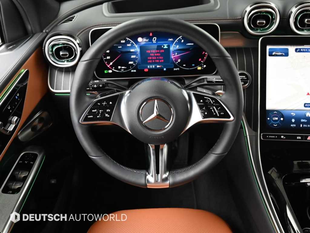Mercedes Benz GLC Class 2025 - Importación desde Corea - HF Imports Iquique - Foto 13
