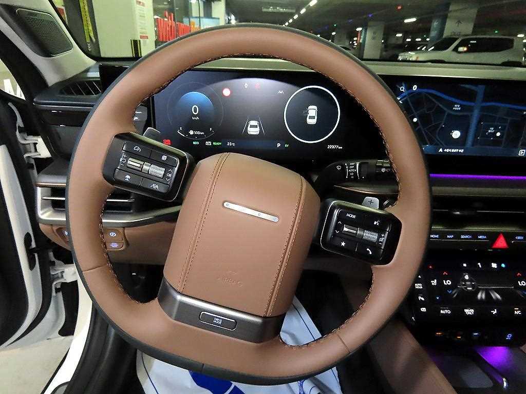 HYUNDAI Grandeur - Vista 9