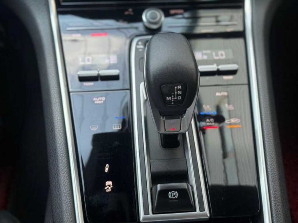 Porsche Panamera - Vista 6