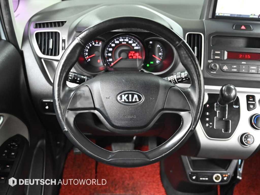 KIA Ray 2014 skyblue - Importación desde Corea - HF Imports Iquique - Foto 14