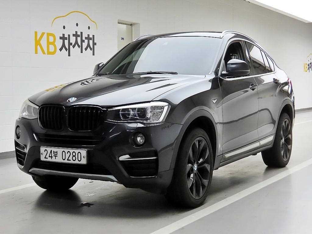 BMW X4 - Vista 2