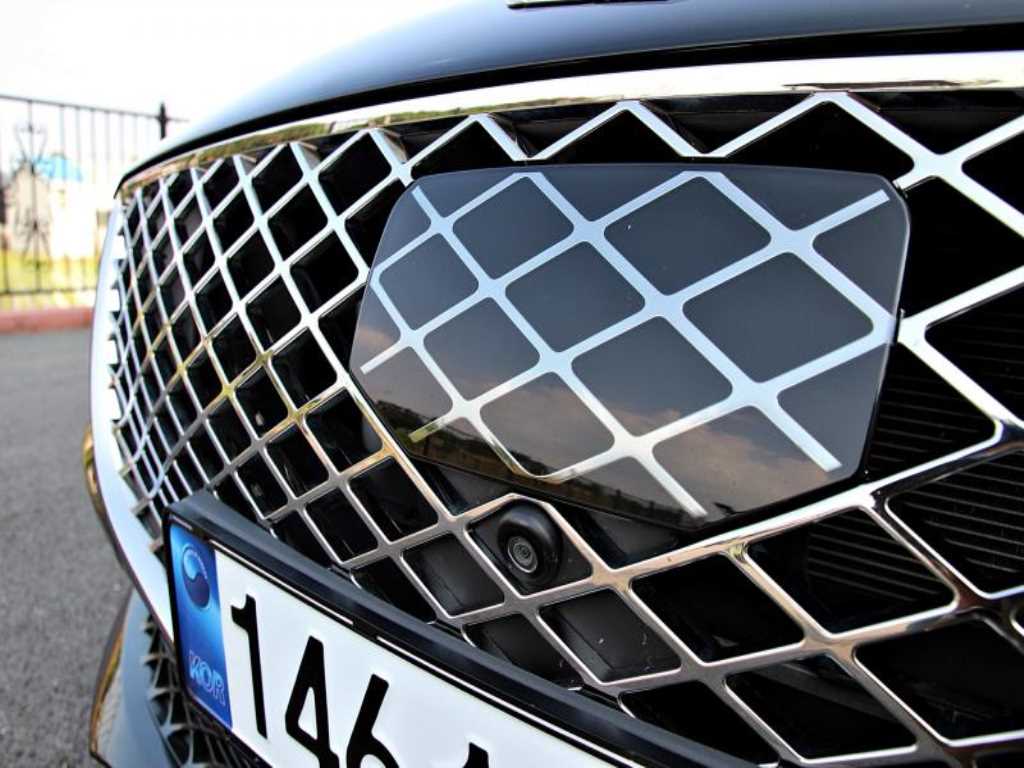 Genesis G80 2021 Negro - Importación desde Corea - HF Imports Iquique - Foto 16