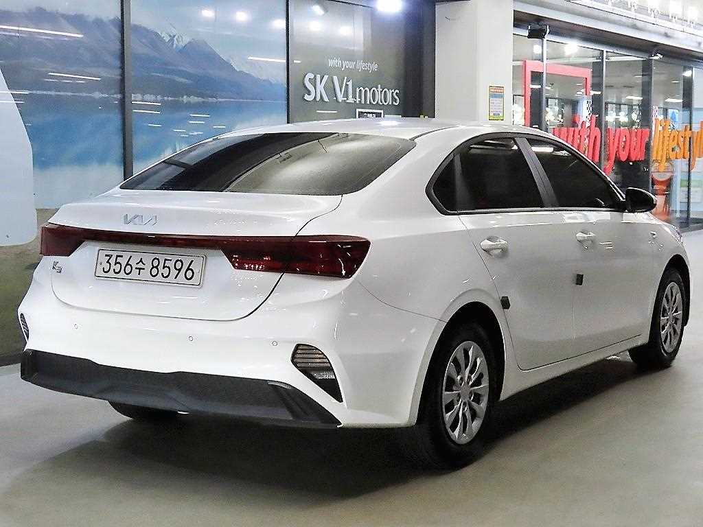 KIA K3 - Vista 4