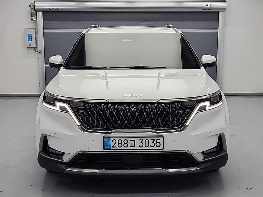 KIA Carnival - Vista 2