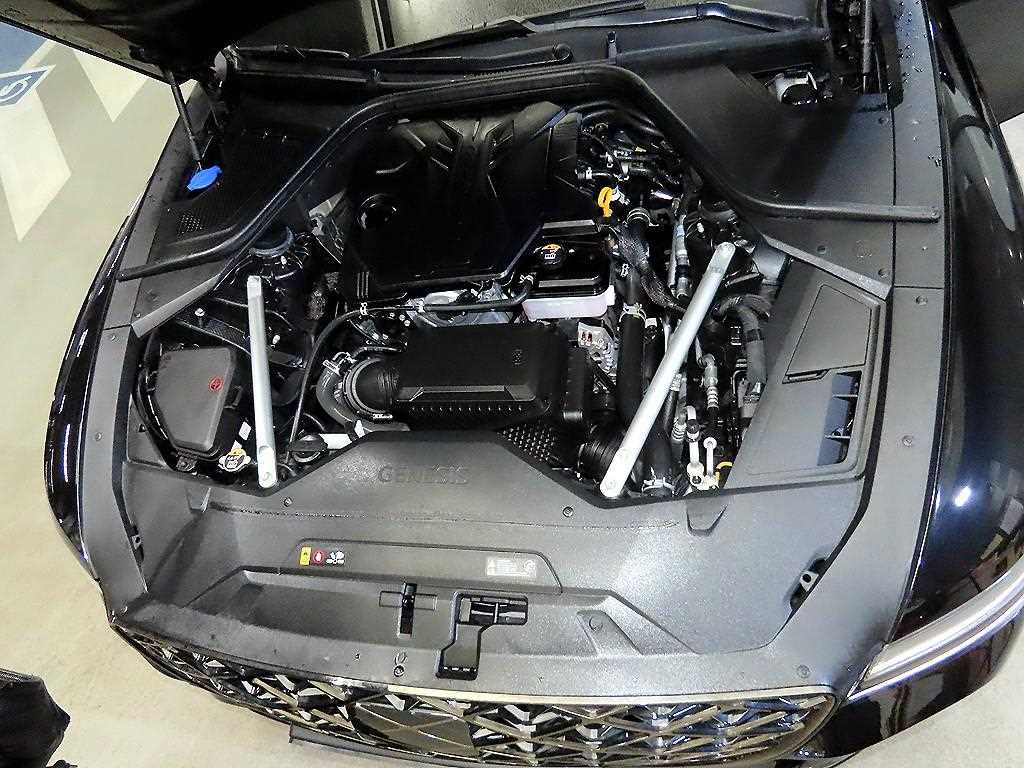 Genesis G80 2025 - Importación desde Corea - HF Imports Iquique - Foto 19