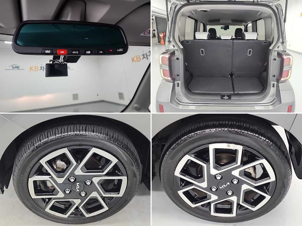 KIA Ray 2023 - Importación desde Corea - HF Imports Iquique - Foto 19