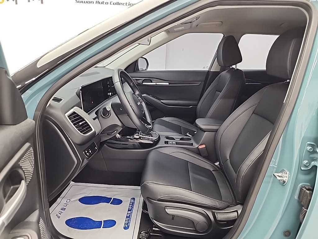 KIA Seltos - Vista 11