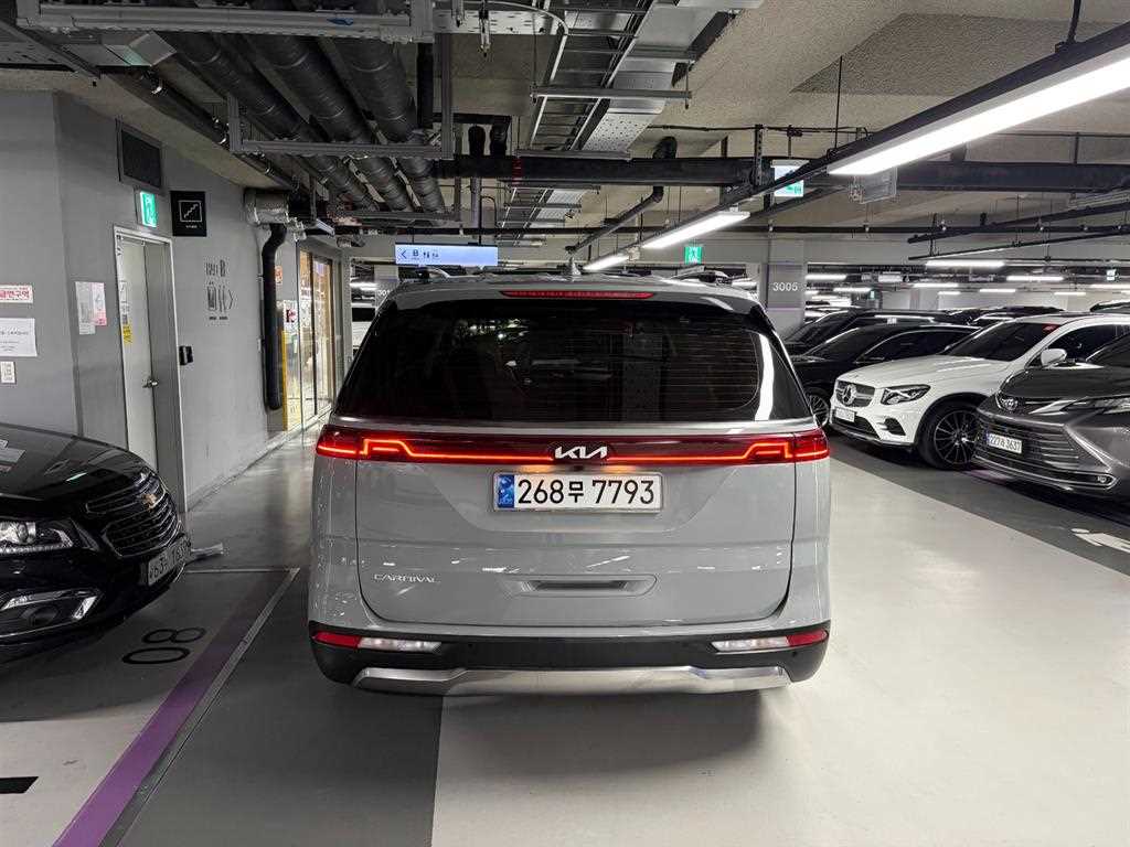 KIA Carnival - Vista 4