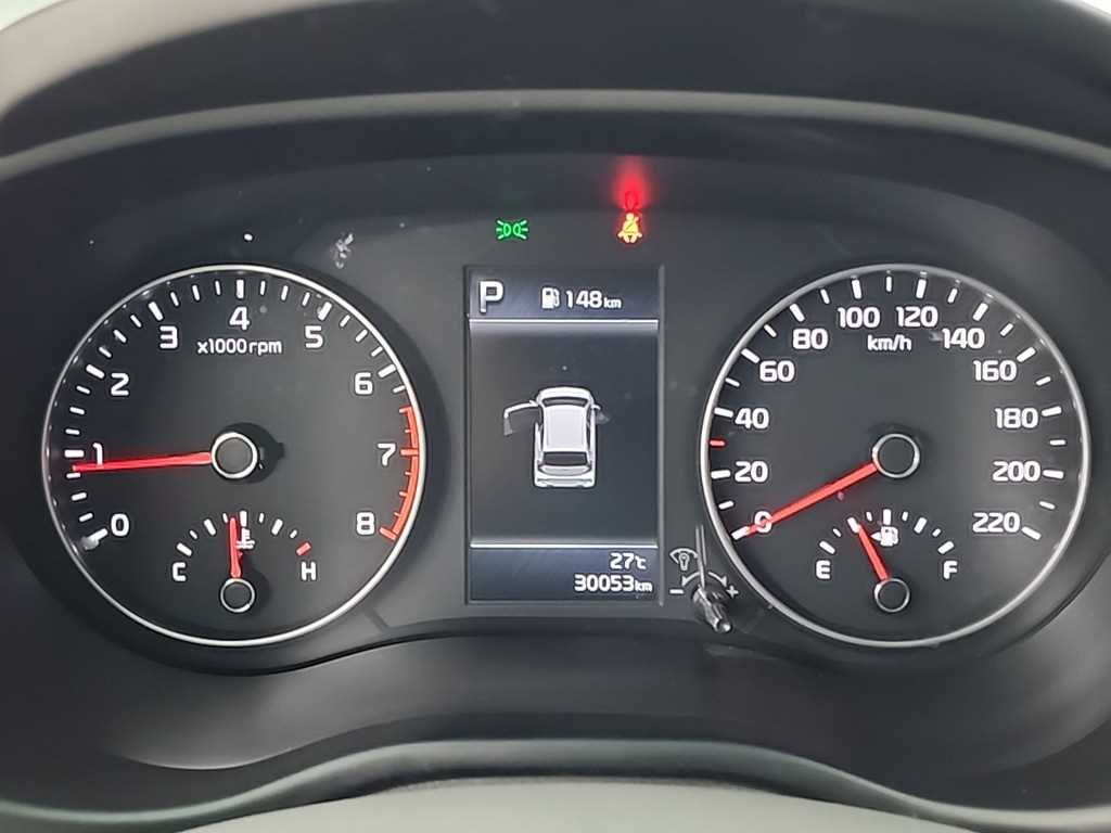 KIA Morning - Vista 6