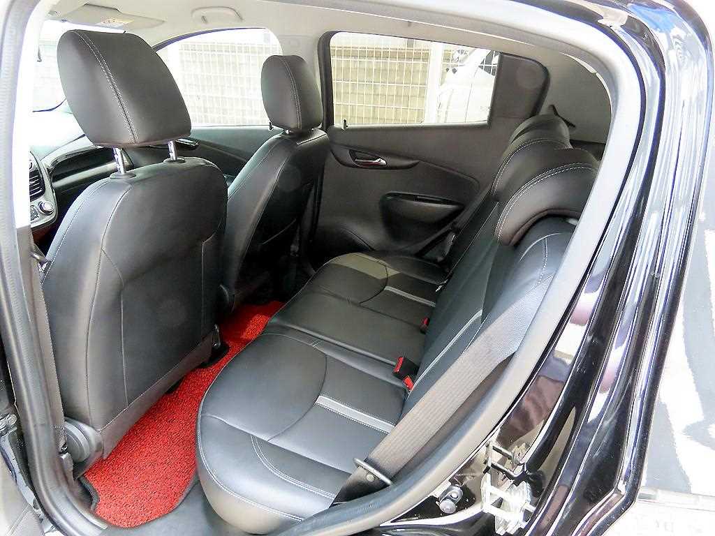 Chevrolet Spark - Vista 6