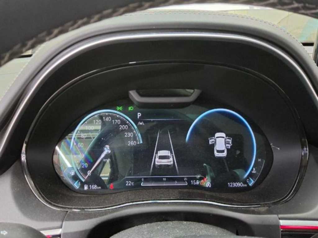 Genesis GV70 - Vista 11