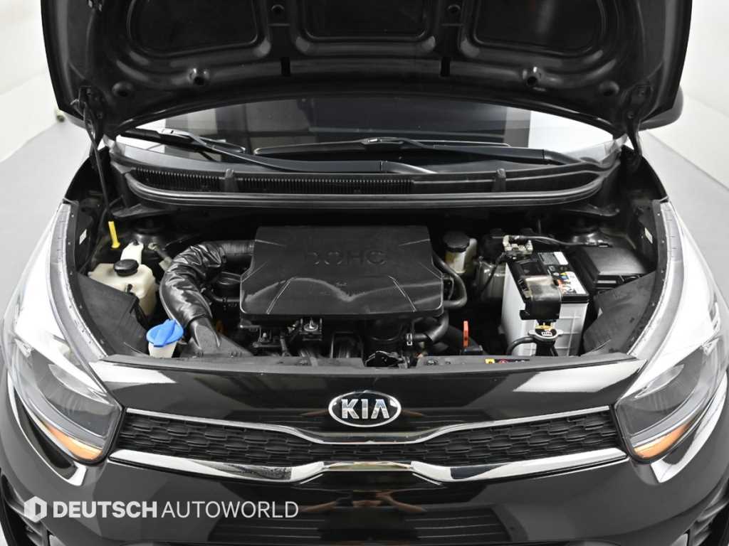 KIA Morning - Vista 6