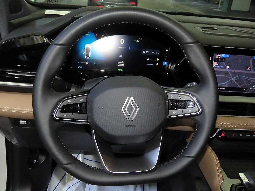 SAMSUNG Grand Koleos - Vista 8