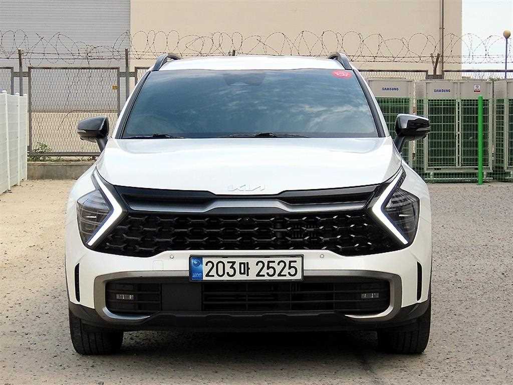 KIA Sportage 2023 - Importación desde Corea - HF Imports Iquique - Foto 1