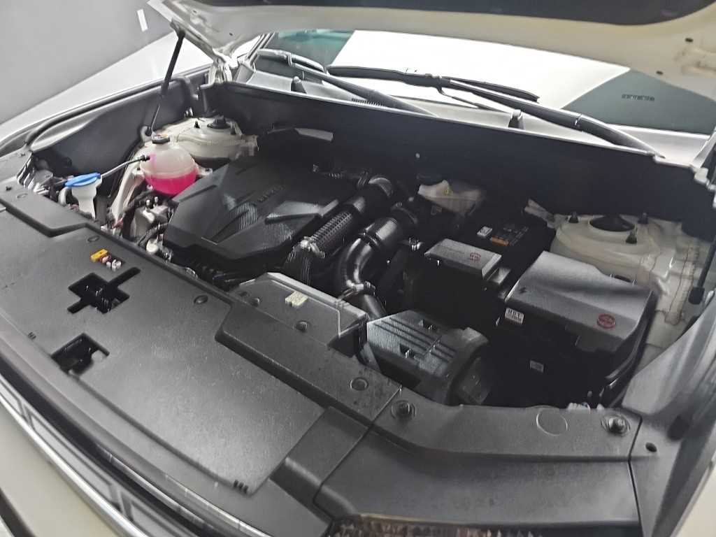 HYUNDAI Santa Fe - Vista 5
