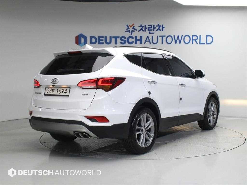 HYUNDAI Santa Fe - Vista 2