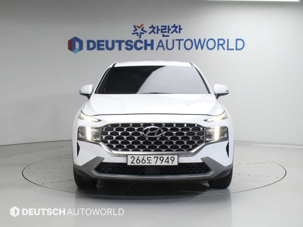 HYUNDAI Santa Fe - Vista 3