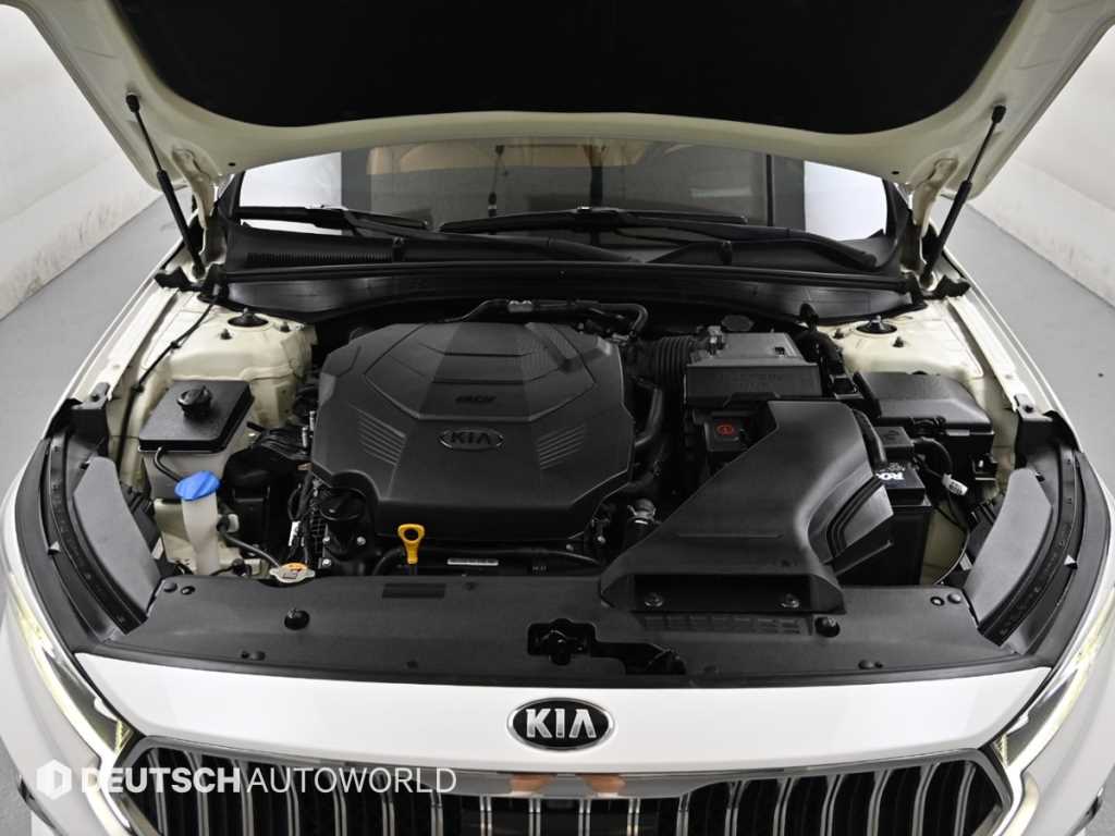 KIA K7 - Vista 7