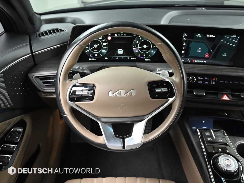 KIA K8 2022 Gris - Importación desde Corea - HF Imports Iquique - Foto 15