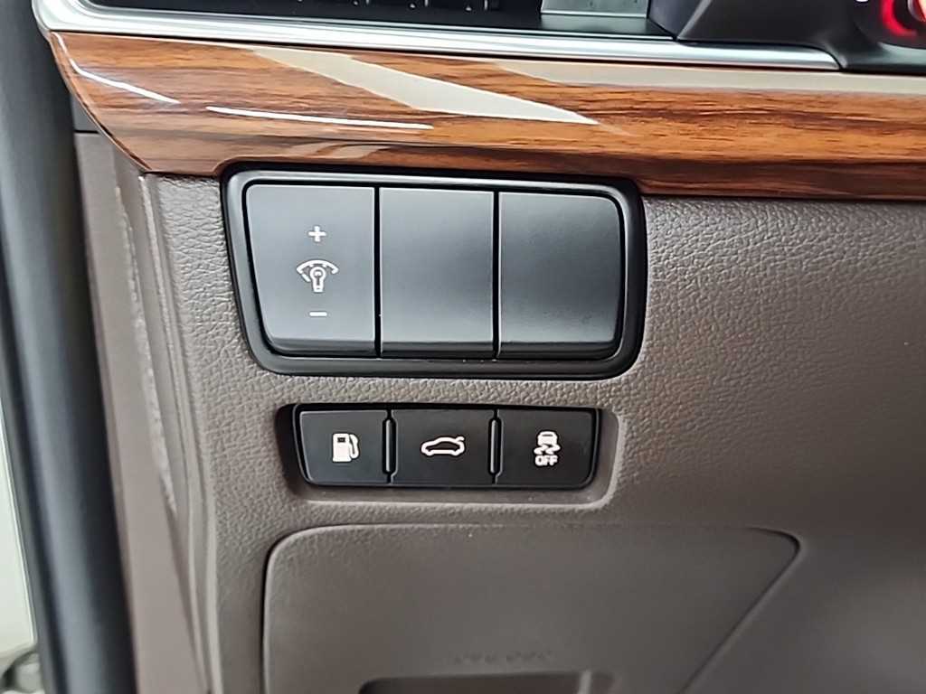 KIA K7 2017 Blanco - Importación desde Corea - HF Imports Iquique - Foto 18