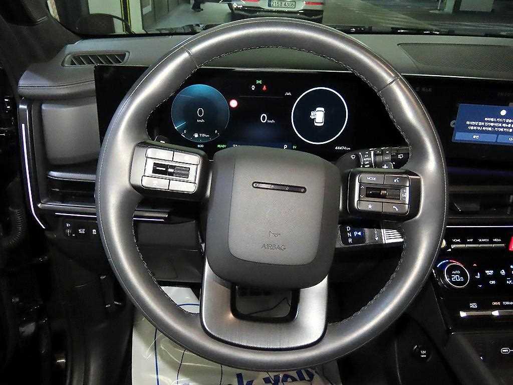 HYUNDAI Santa Fe - Vista 8