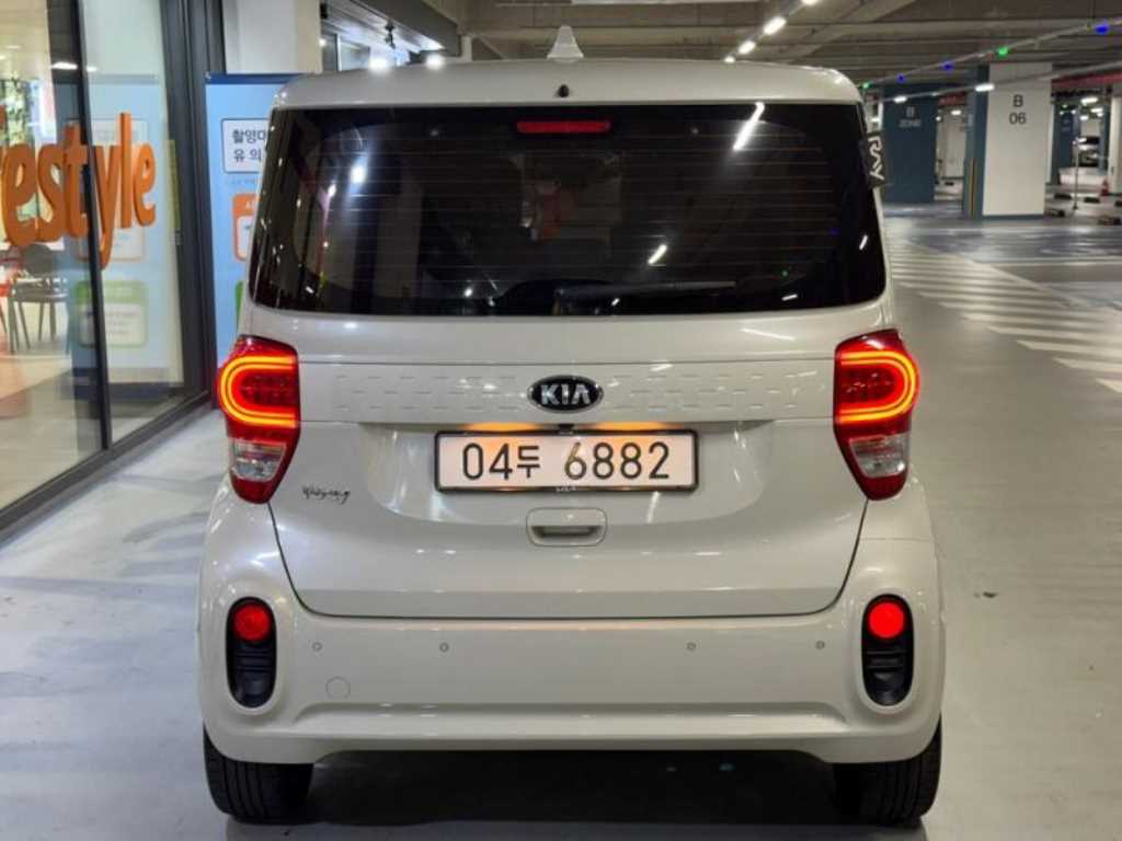 KIA Ray - Vista 6