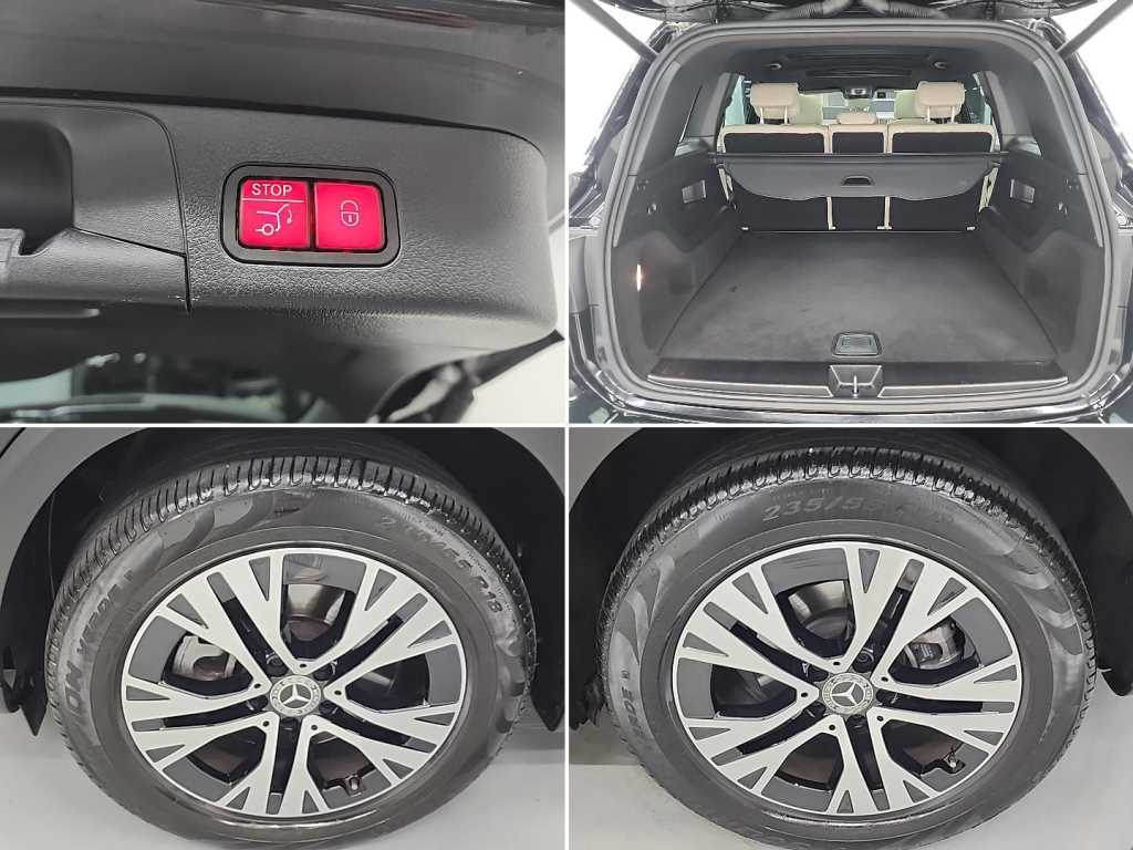 Mercedes Benz GLB Class 2024 - Importación desde Corea - HF Imports Iquique - Foto 20