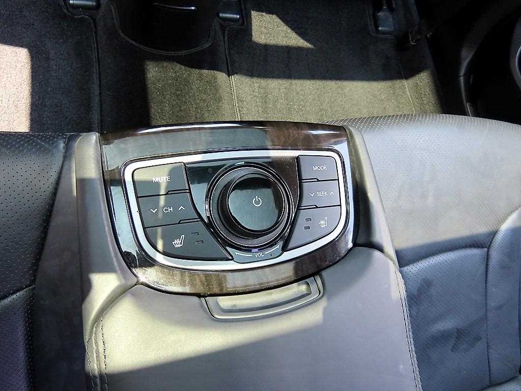HYUNDAI Grandeur 2014 Negro - Importación desde Corea - HF Imports Iquique - Foto 15