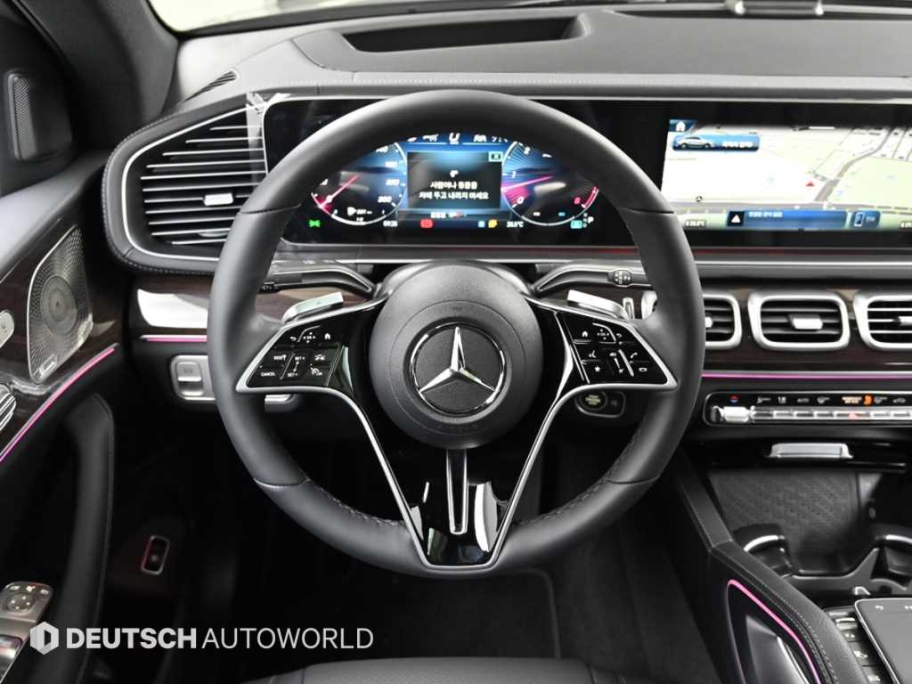 Mercedes Benz GLE Class 2026 - Importación desde Corea - HF Imports Iquique - Foto 13