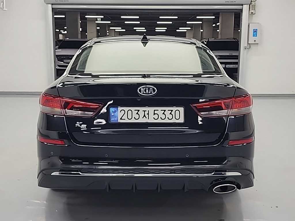 KIA K5 - Vista 3