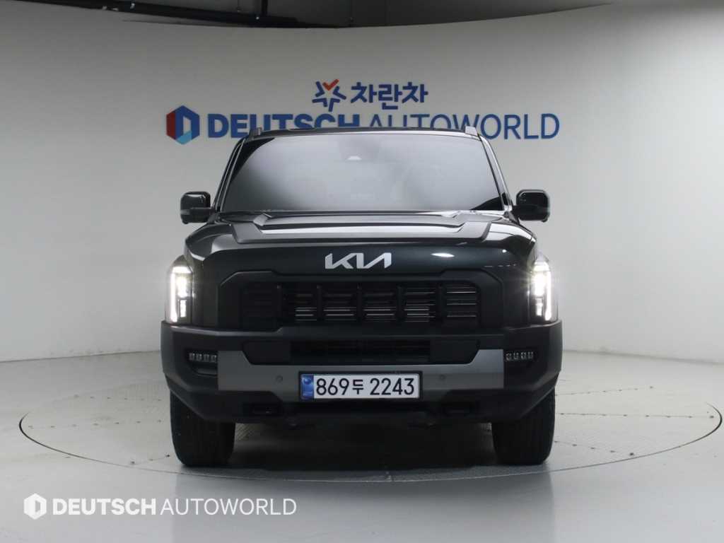 KIA Tasman - Vista 3