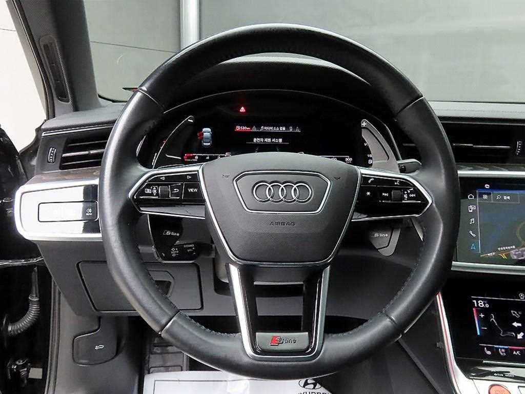 Audi A6 - Vista 9